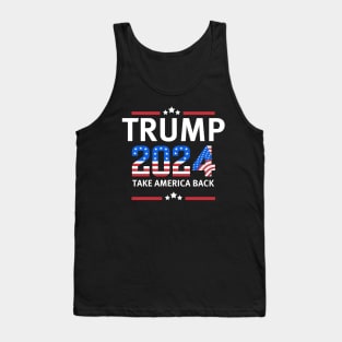 Trump 2024 Tank Top